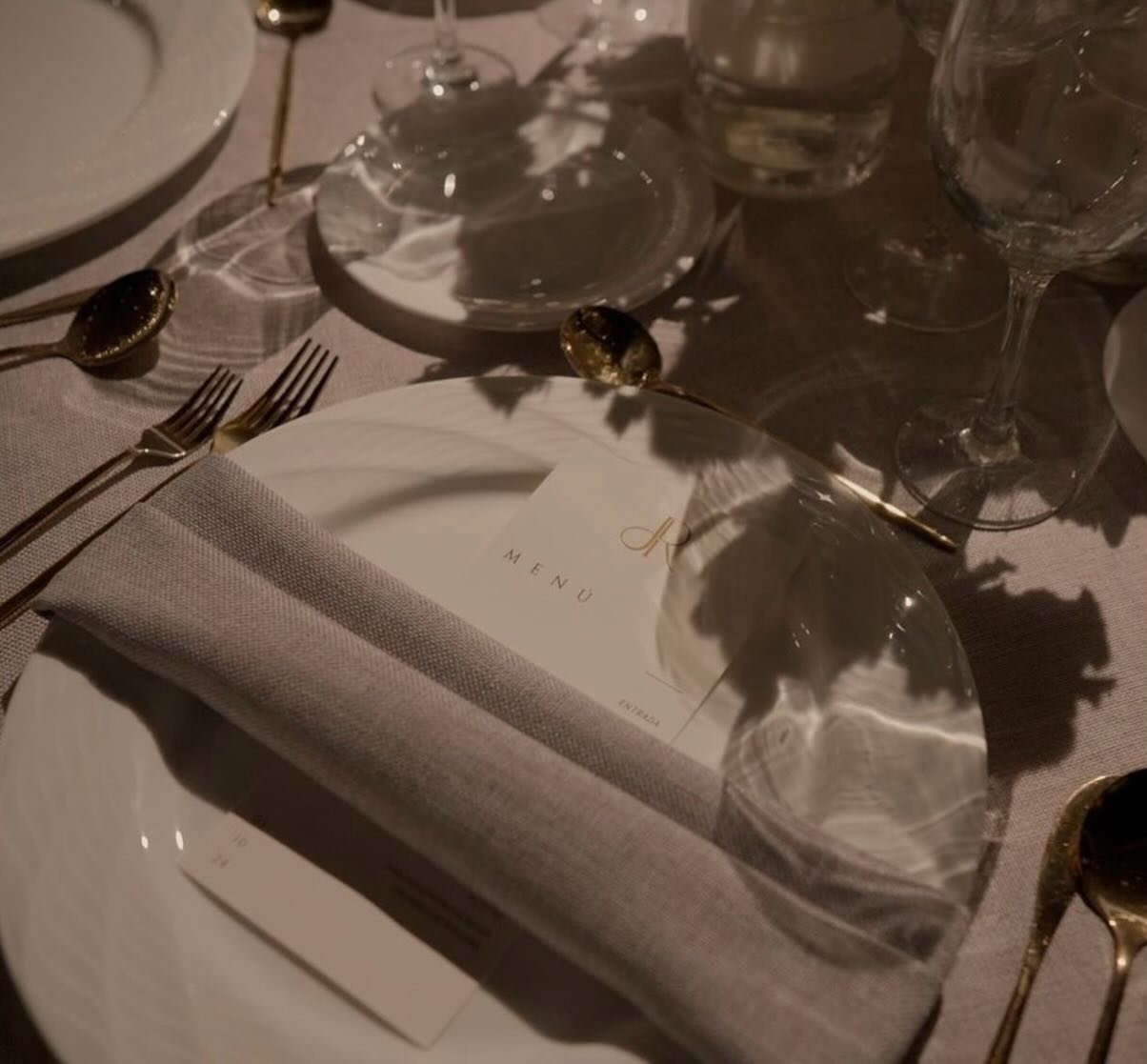 Detalle de mesa